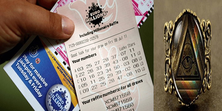 lottery spells in united states.
